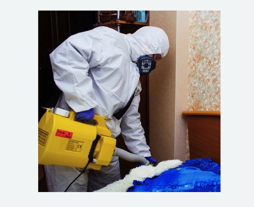 Обработка квартиры от коронавируса в Кузьминках города Москвы