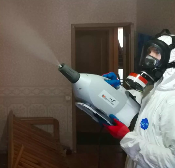 дезинсекция помещения дезинсекция помещения в Кузьминках города Москвы
