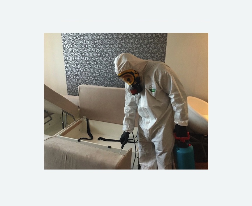 уничтожение клопов в квартире в Кузьминках города Москвы